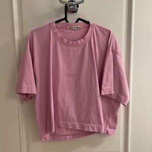 Acne Studios Cylea Top - Size XXS